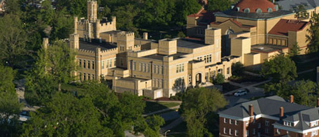 SIU Aerial Shot