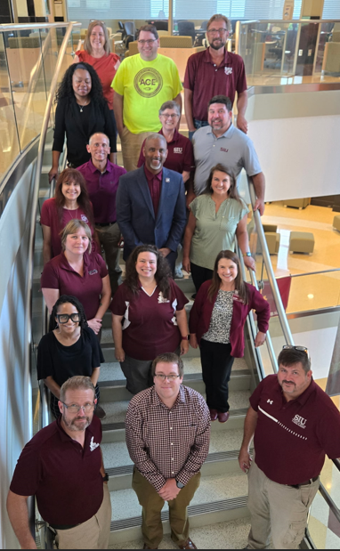 CSC group photo 2025-2026